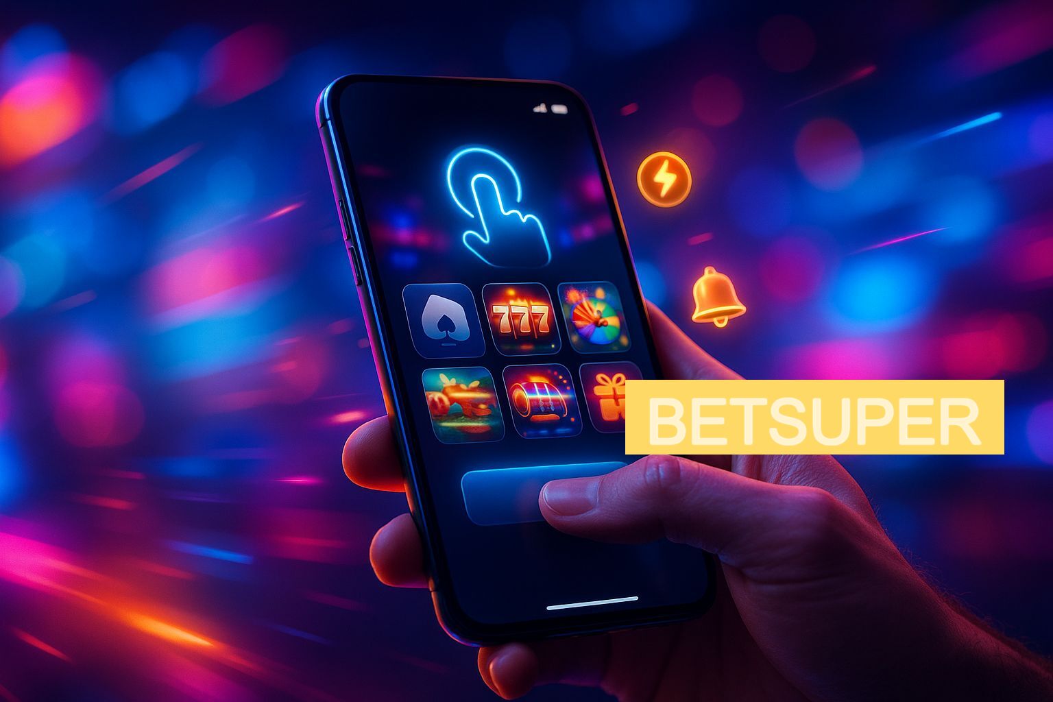 Benefícios do App