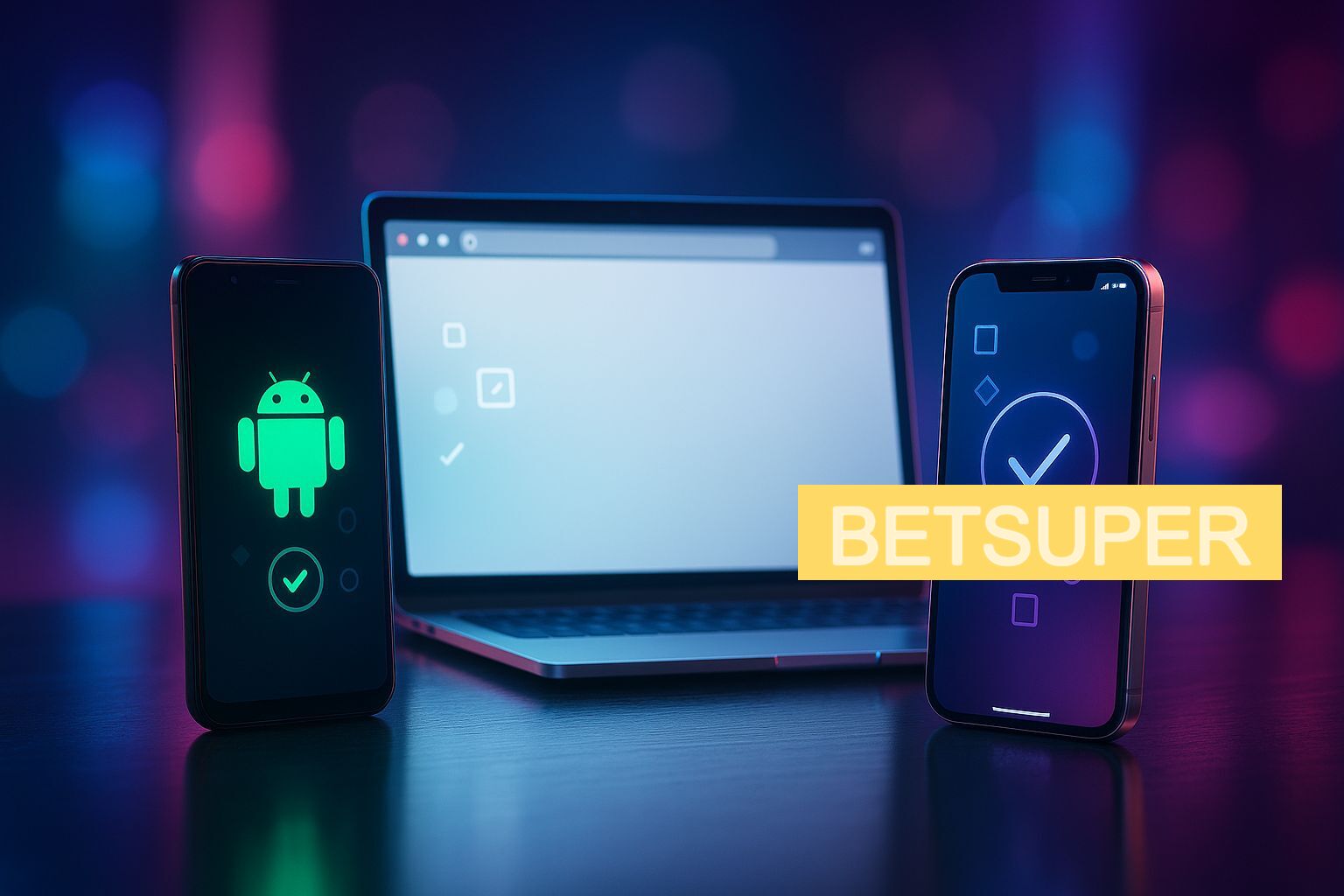 Compatibilidade do App