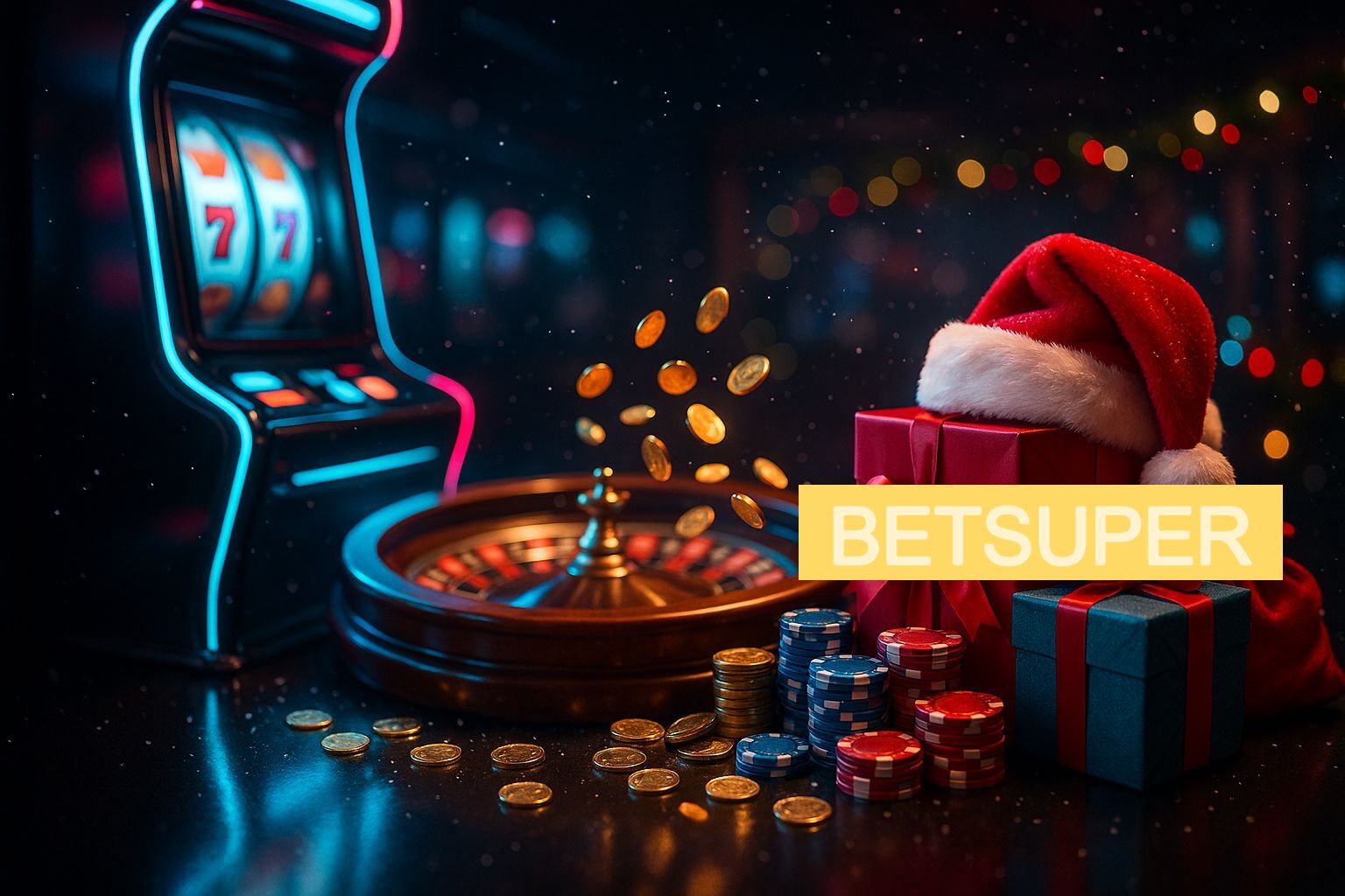 Benefícios do BETSUPER