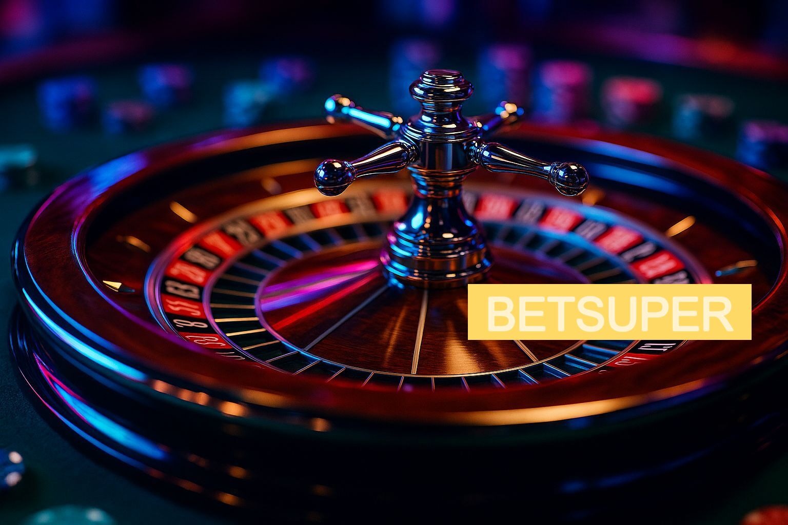 Jogos de roleta online