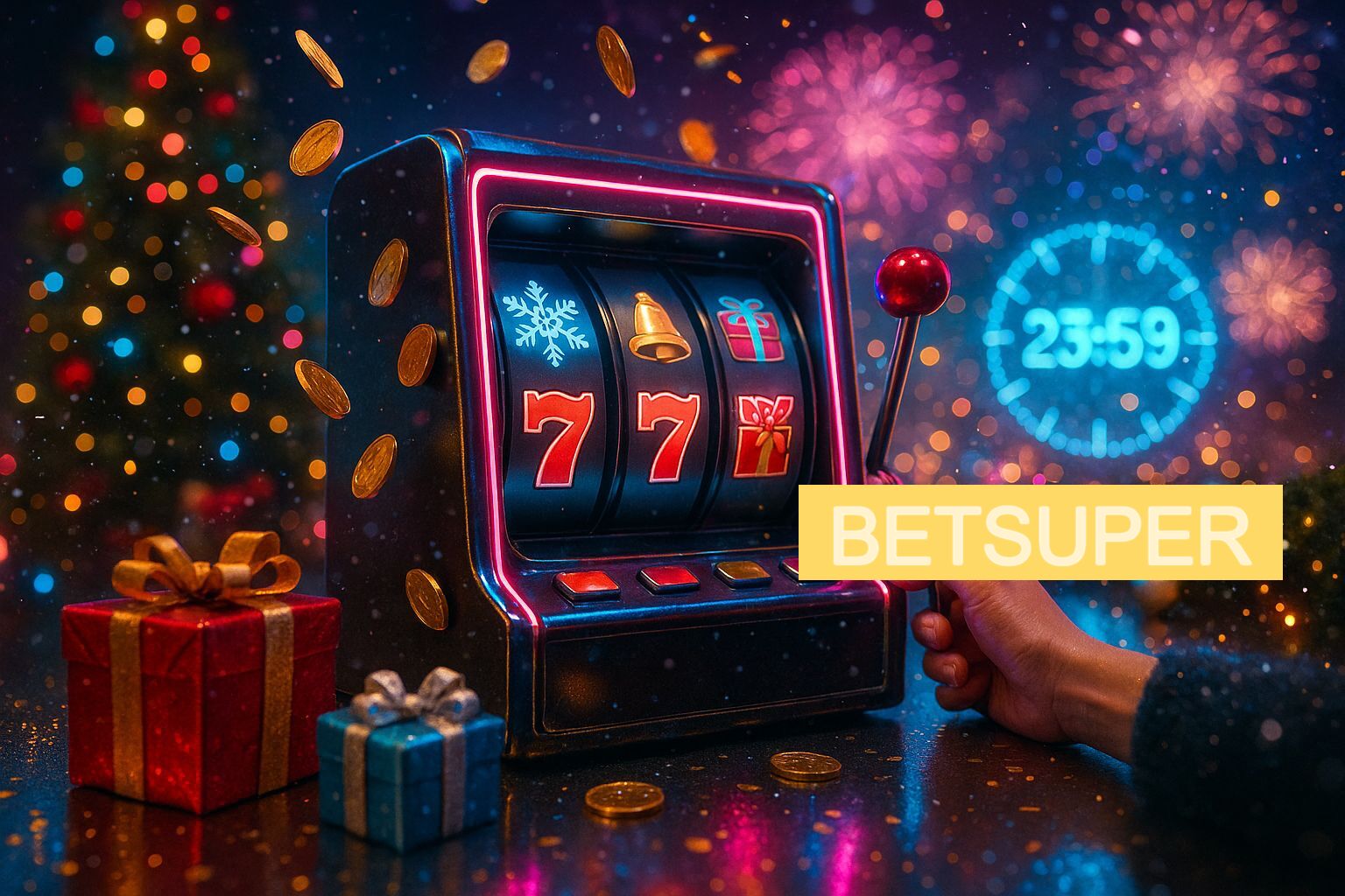 Slots Festivos